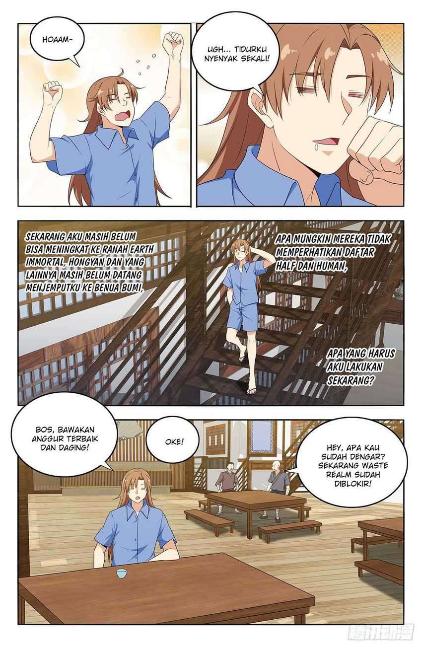 Strongest Anti M.E.T.A Chapter 400 Gambar 8