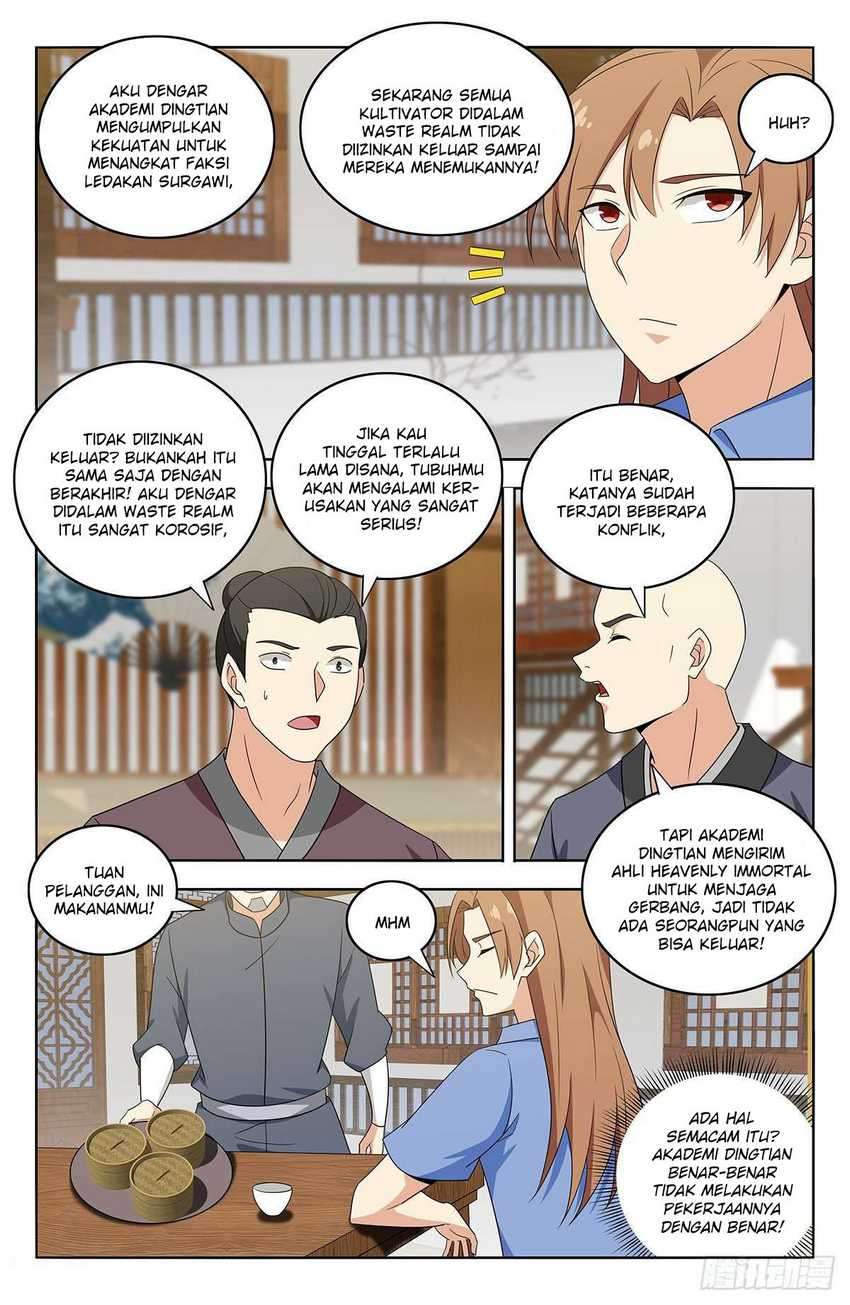 Strongest Anti M.E.T.A Chapter 400 Gambar 9