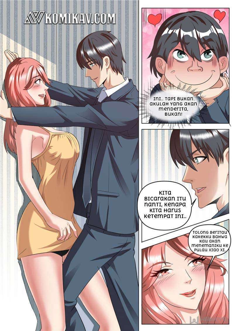 The Superb Captain in the City Chapter 253 Gambar 10