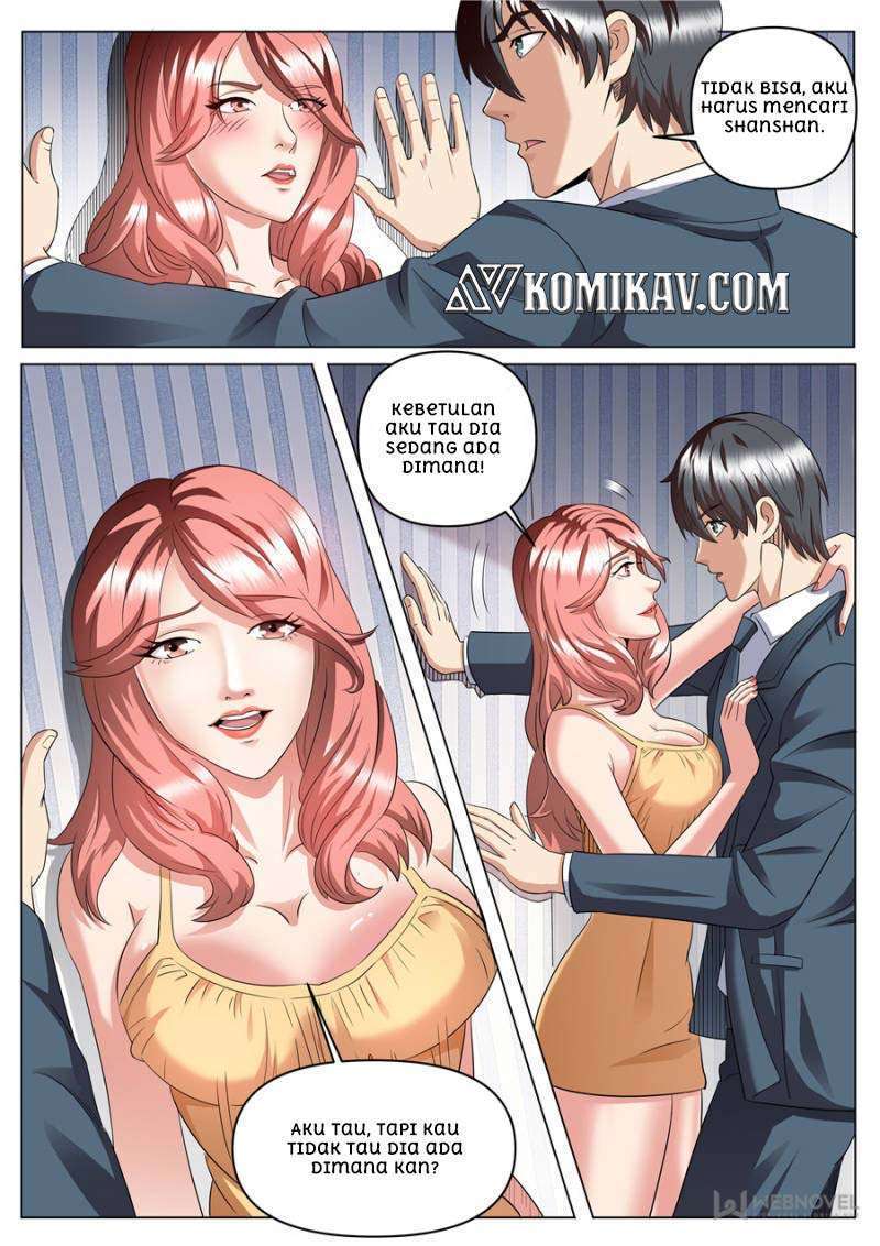 The Superb Captain in the City Chapter 253 Gambar 11