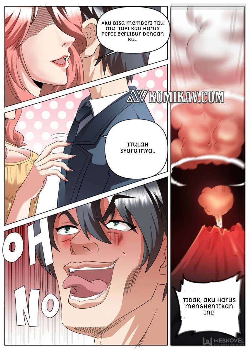 The Superb Captain in the City Chapter 253 Gambar 12