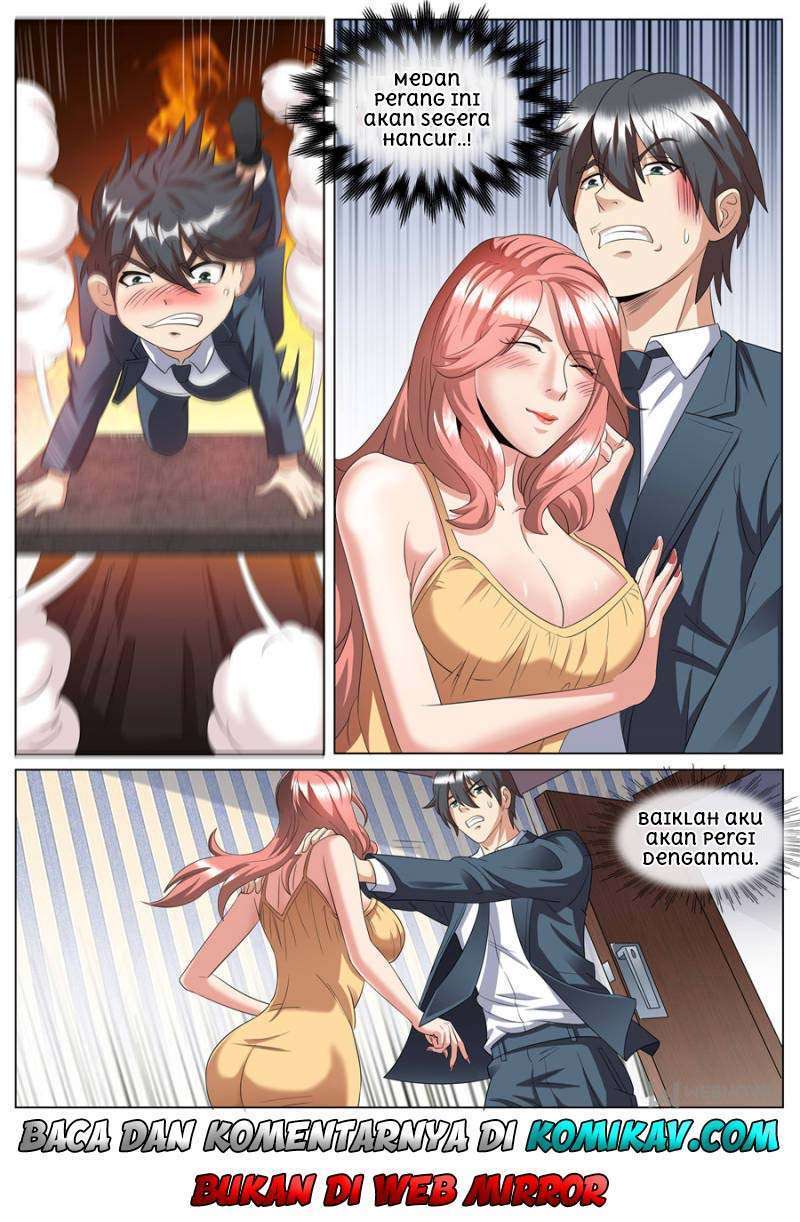 The Superb Captain in the City Chapter 253 Gambar 13