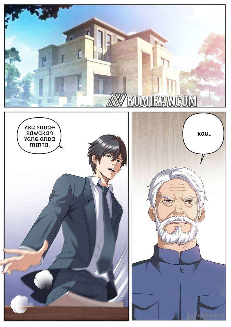 The Superb Captain in the City Chapter 253 Gambar 3