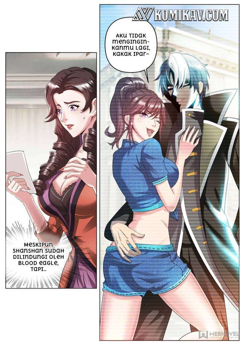 The Superb Captain in the City Chapter 253 Gambar 5