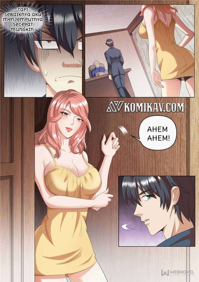 The Superb Captain in the City Chapter 253 Gambar 6