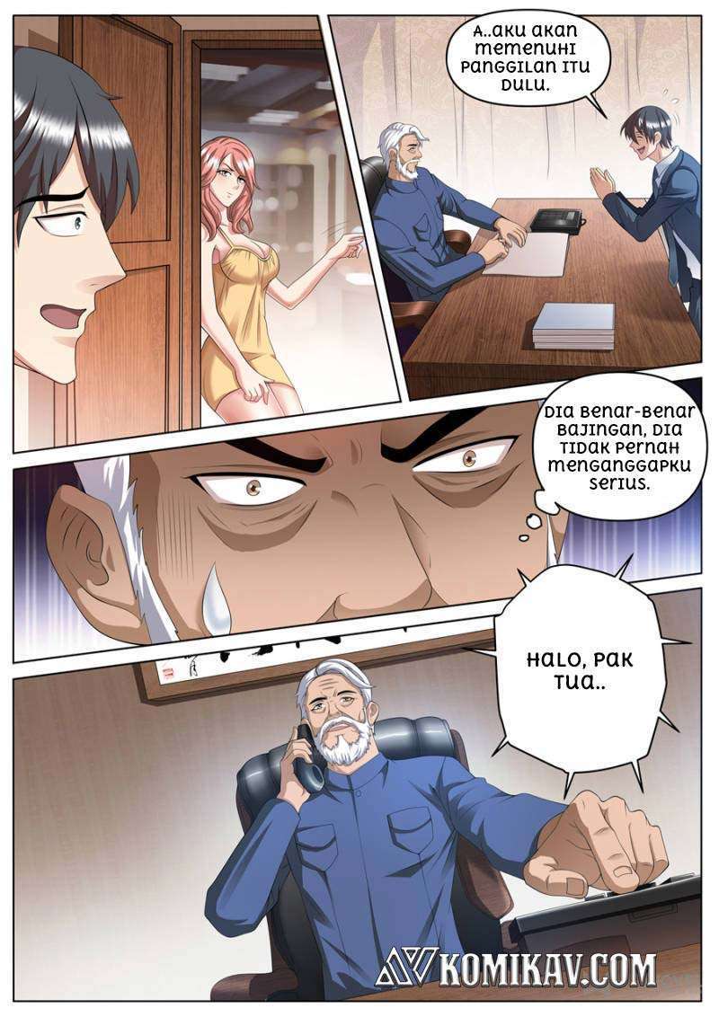The Superb Captain in the City Chapter 253 Gambar 7