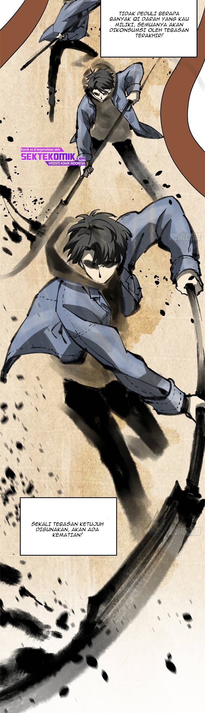 Global Gao Wu Chapter 73 Gambar 30