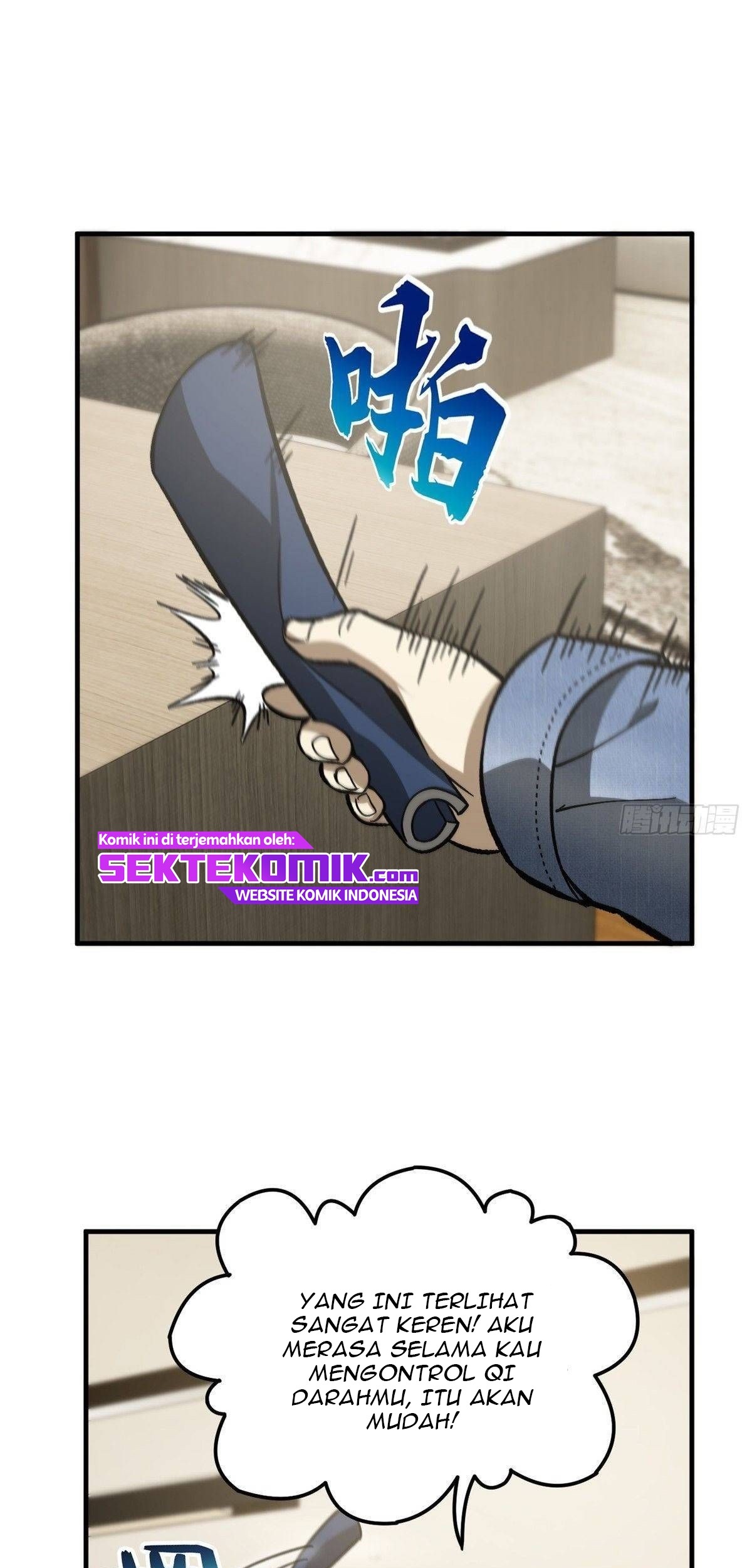 Global Gao Wu Chapter 73 Gambar 32