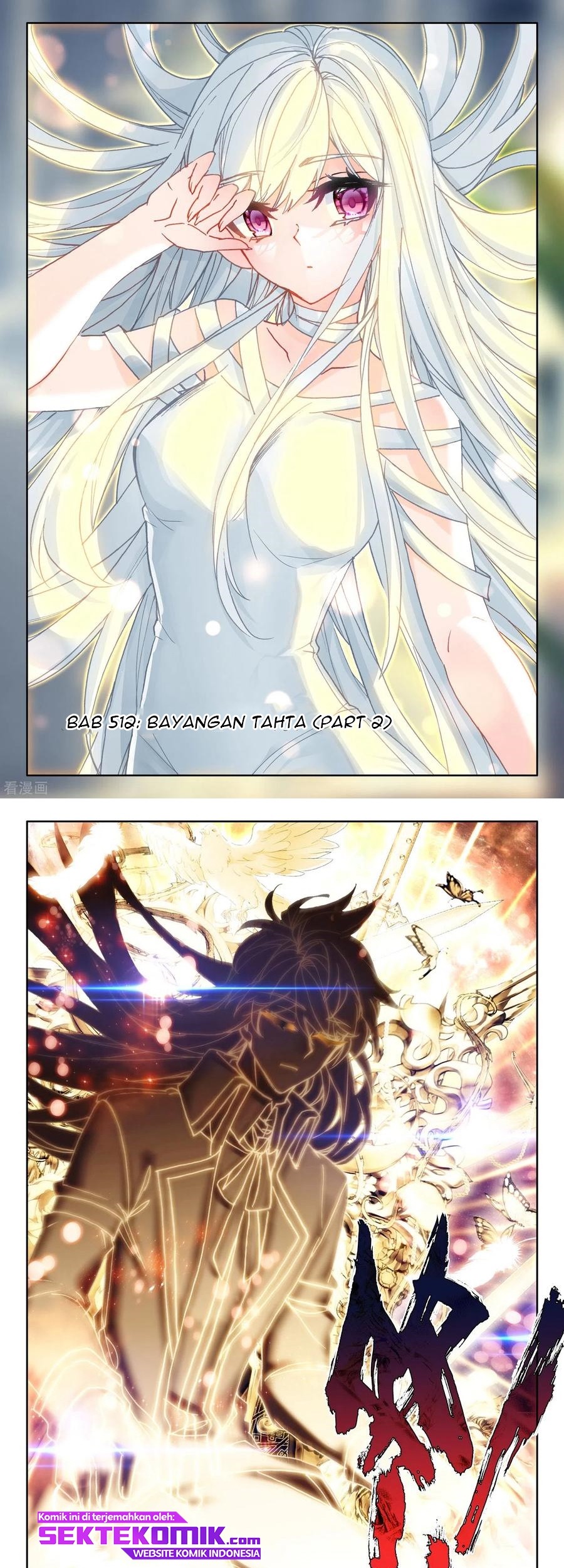 Baca Manhua Shen Yin Wang Zuo Chapter 228.2 Gambar 2