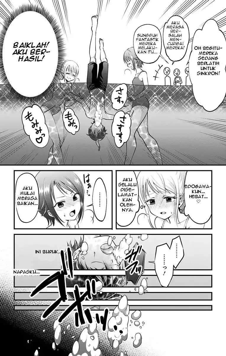 High Risk Mission Therapy Chapter 6 Gambar 10
