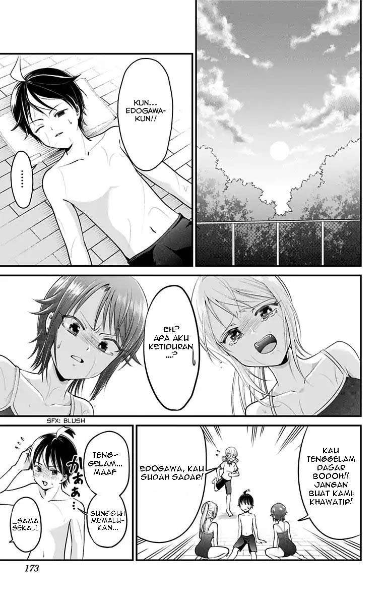 High Risk Mission Therapy Chapter 6 Gambar 11