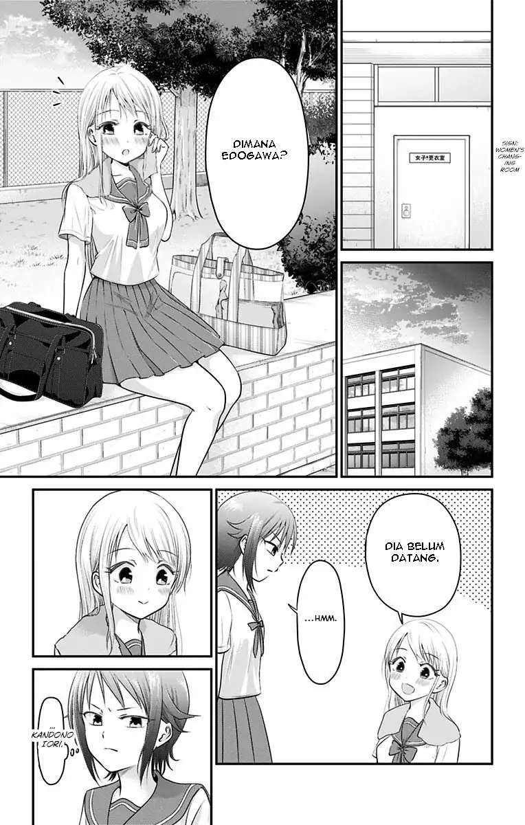 High Risk Mission Therapy Chapter 6 Gambar 13