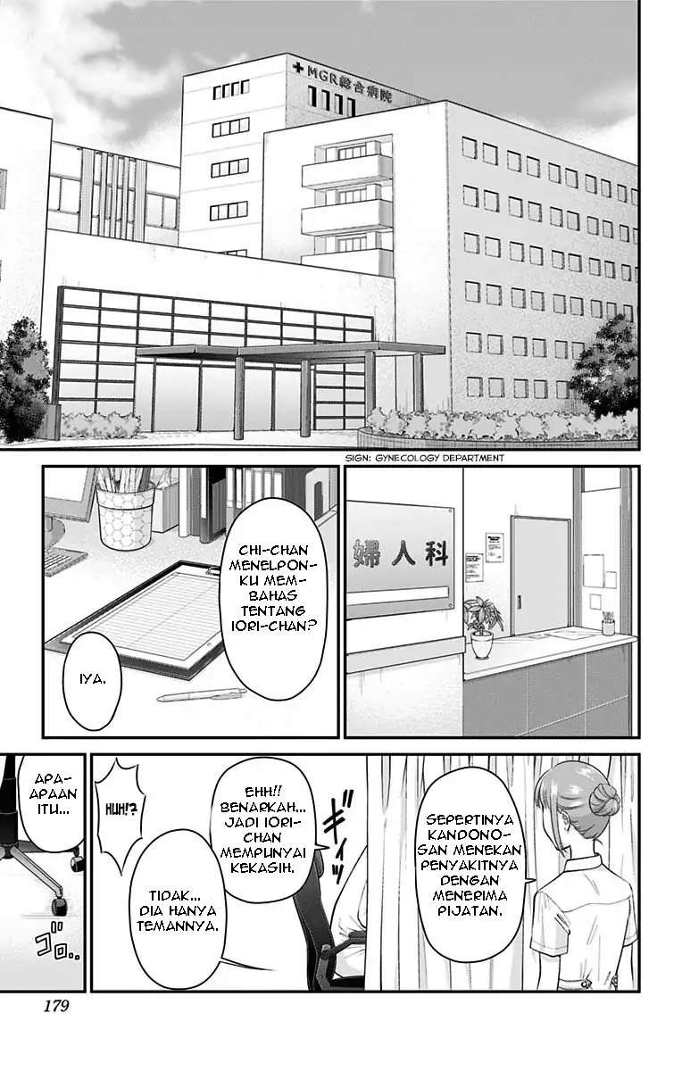 High Risk Mission Therapy Chapter 6 Gambar 17