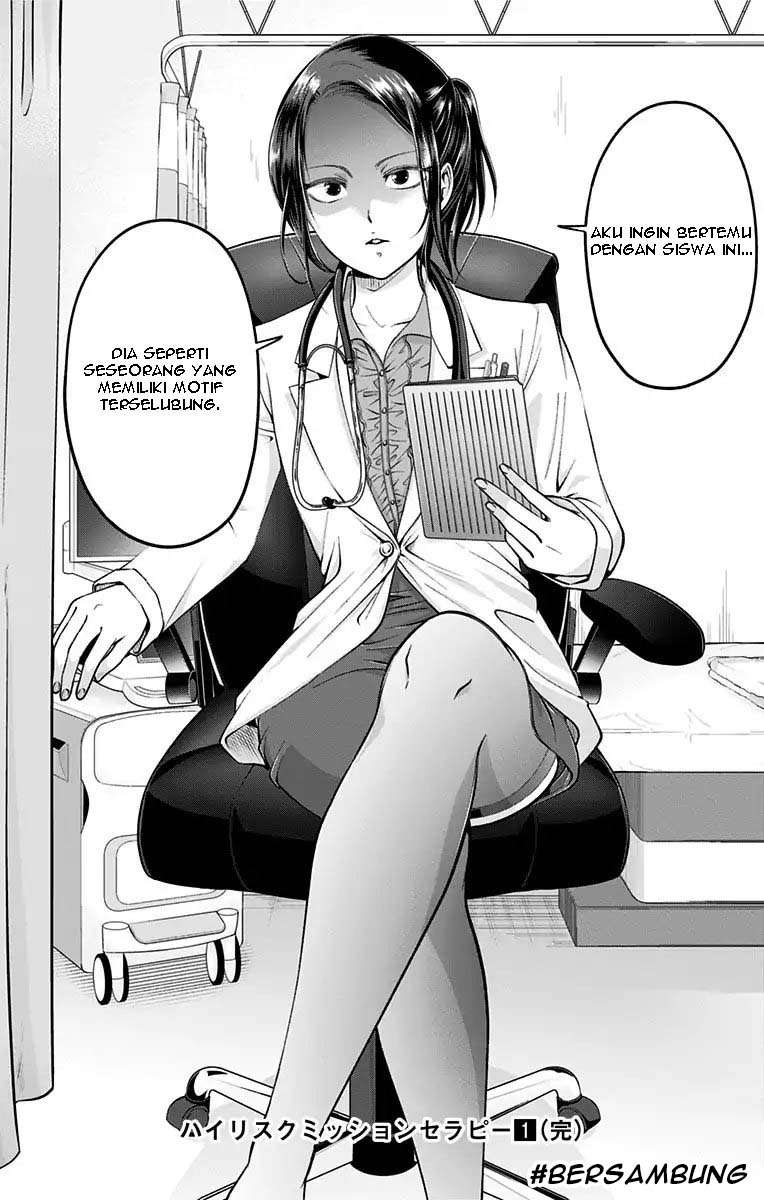 High Risk Mission Therapy Chapter 6 Gambar 18