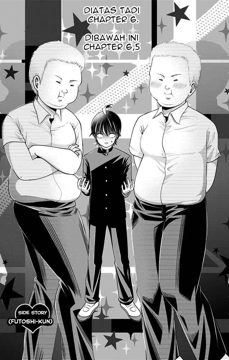 High Risk Mission Therapy Chapter 6 Gambar 19