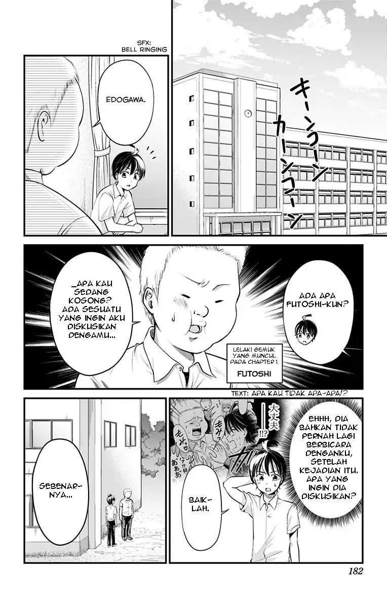 High Risk Mission Therapy Chapter 6 Gambar 20