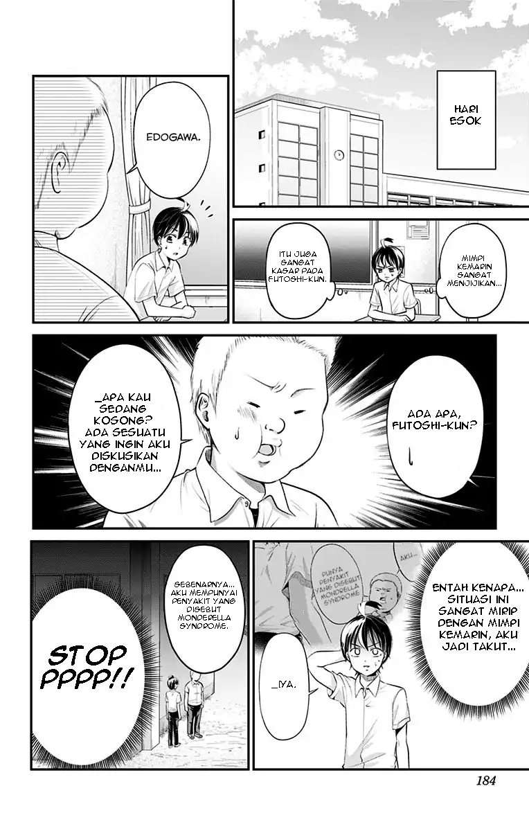 High Risk Mission Therapy Chapter 6 Gambar 22