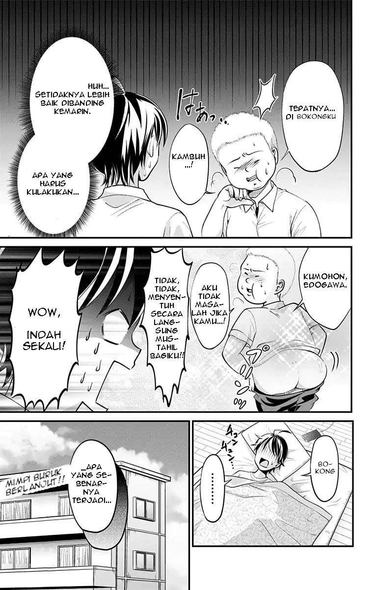 High Risk Mission Therapy Chapter 6 Gambar 23