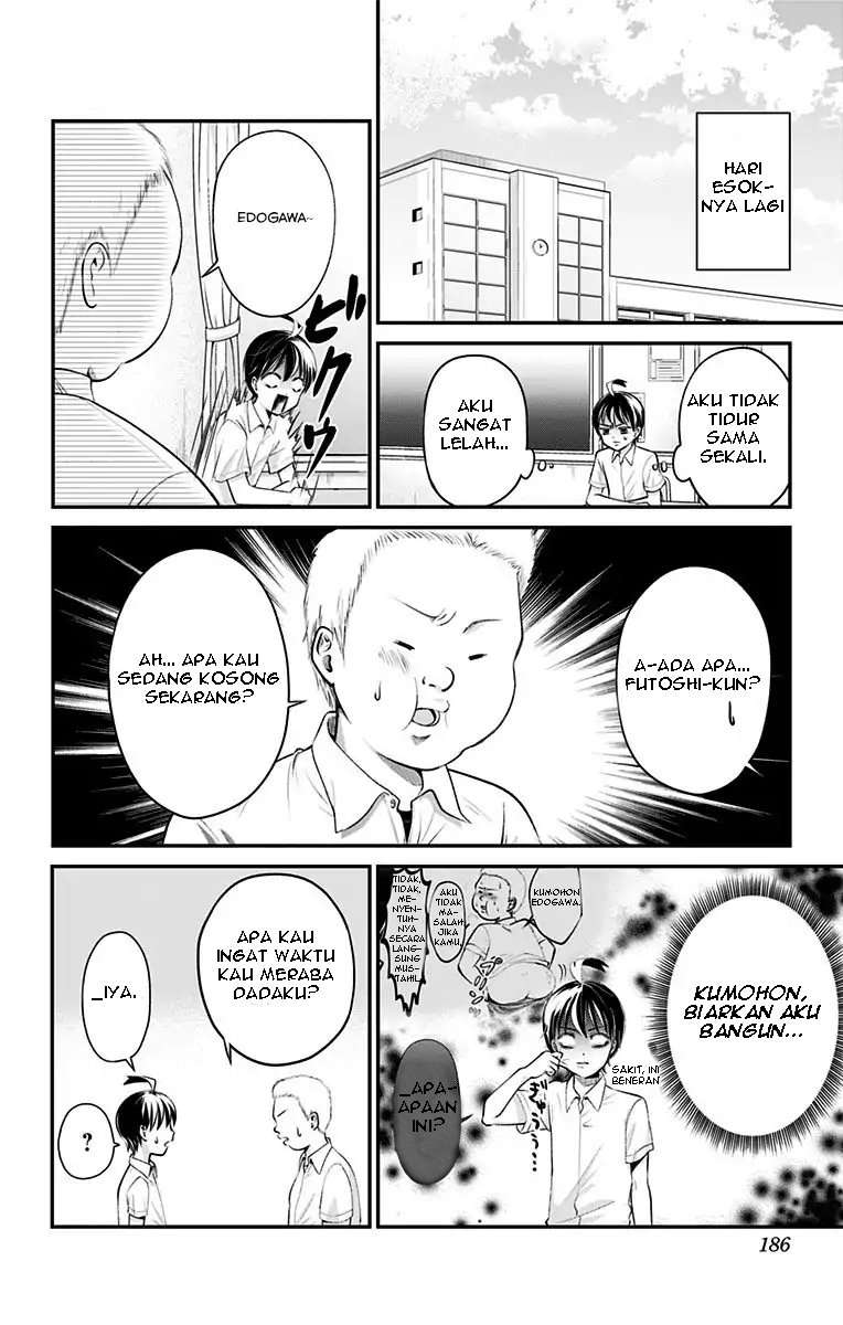 High Risk Mission Therapy Chapter 6 Gambar 24