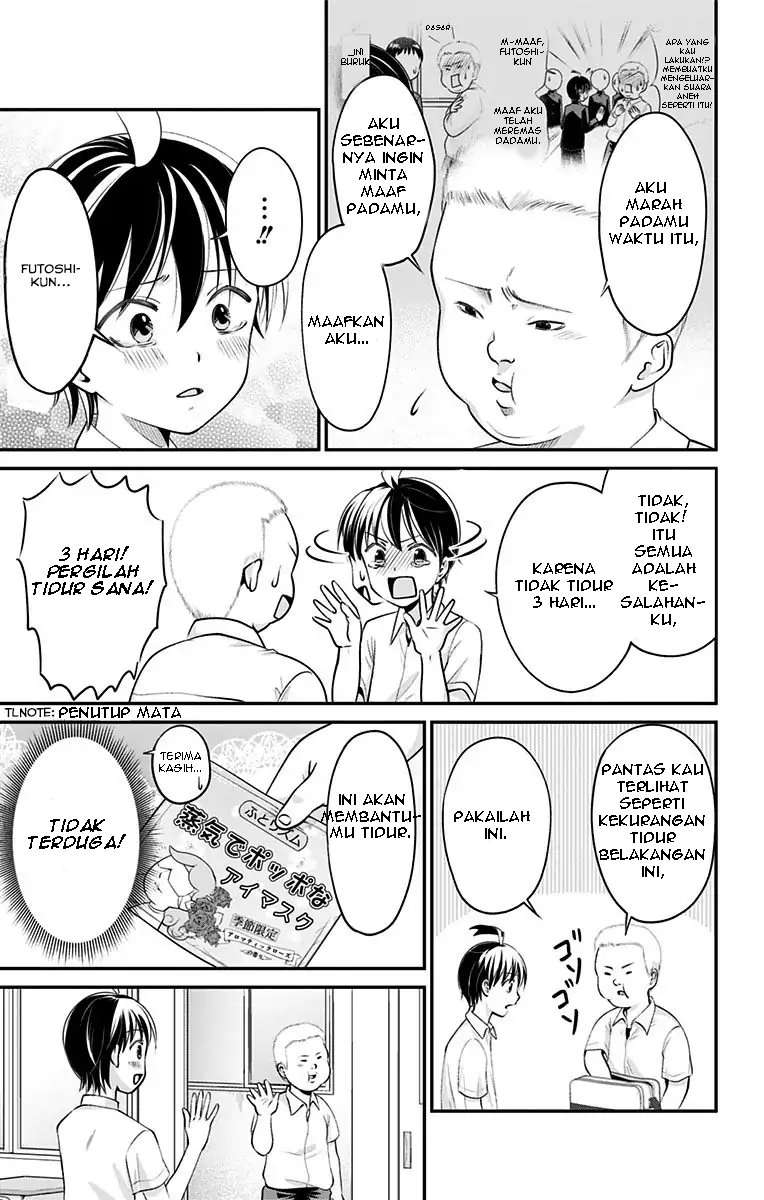 High Risk Mission Therapy Chapter 6 Gambar 25