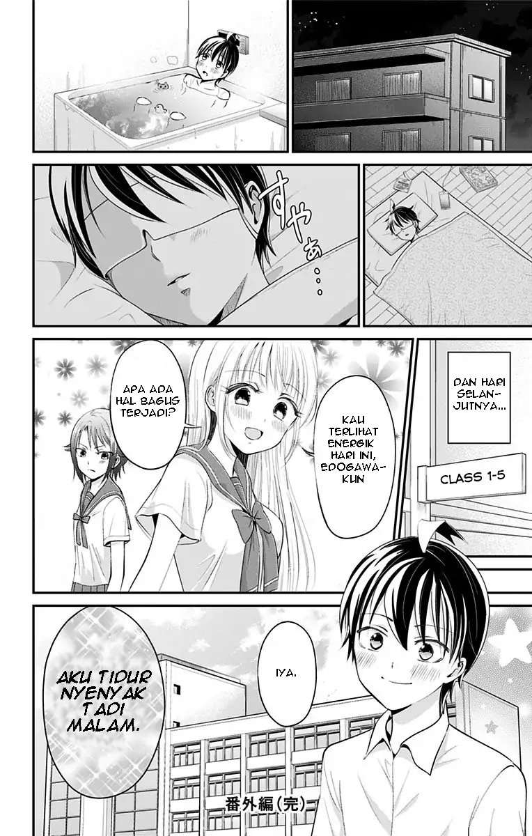 High Risk Mission Therapy Chapter 6 Gambar 26