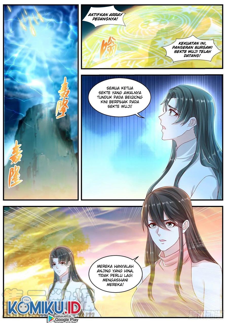 Rebirth Of The Urban Immortal Cultivator Chapter 599 Gambar 12