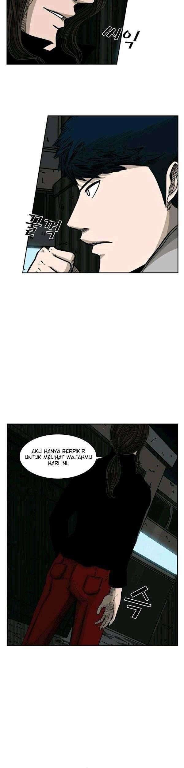 Shark Chapter 71 Gambar 19
