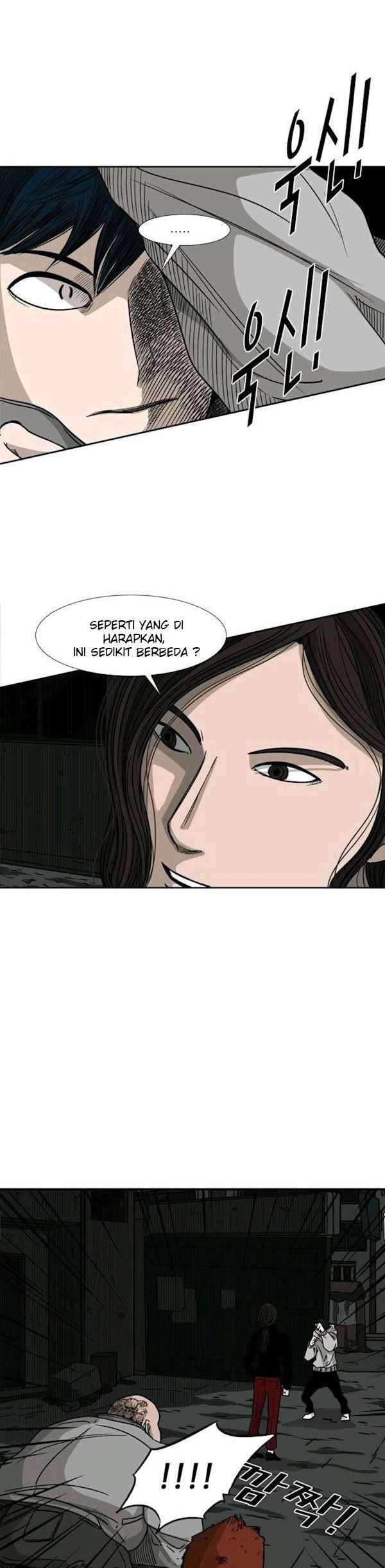 Shark Chapter 71 Gambar 23