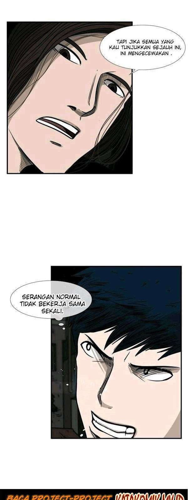 Shark Chapter 71 Gambar 30