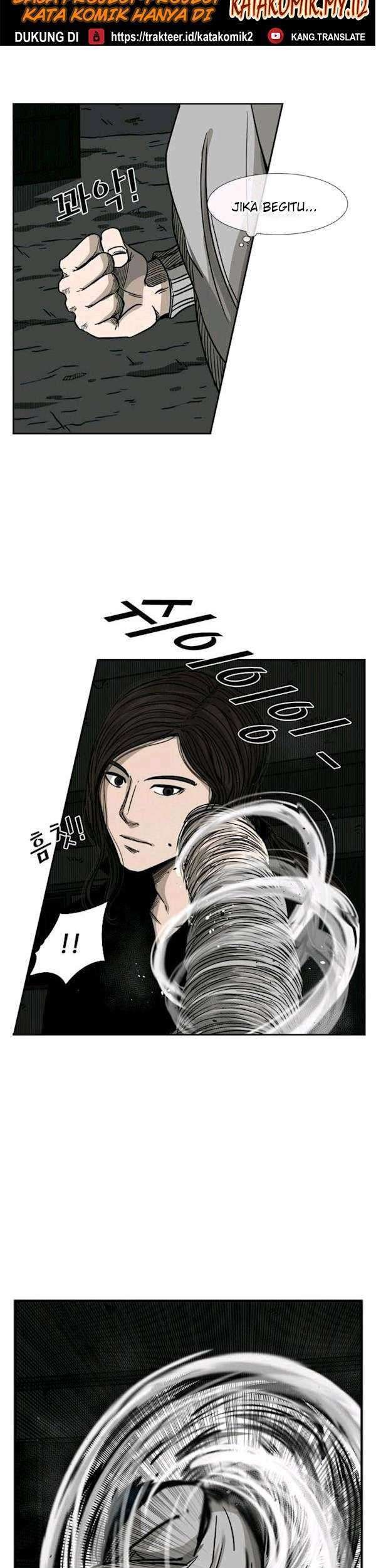 Shark Chapter 71 Gambar 31