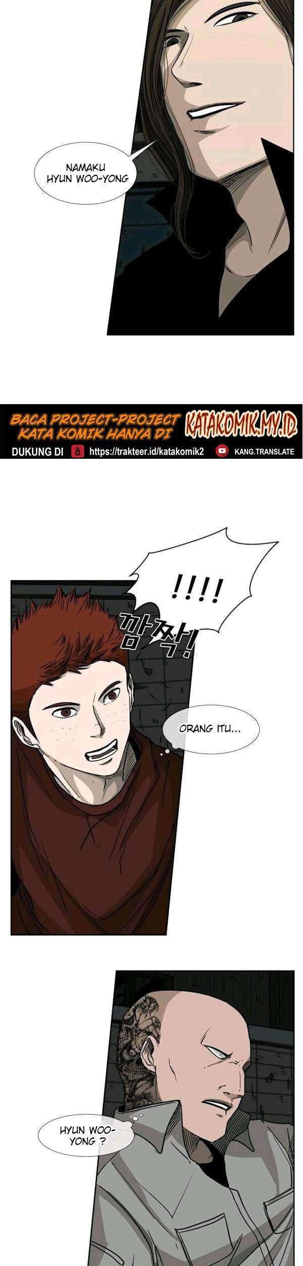 Shark Chapter 71 Gambar 46