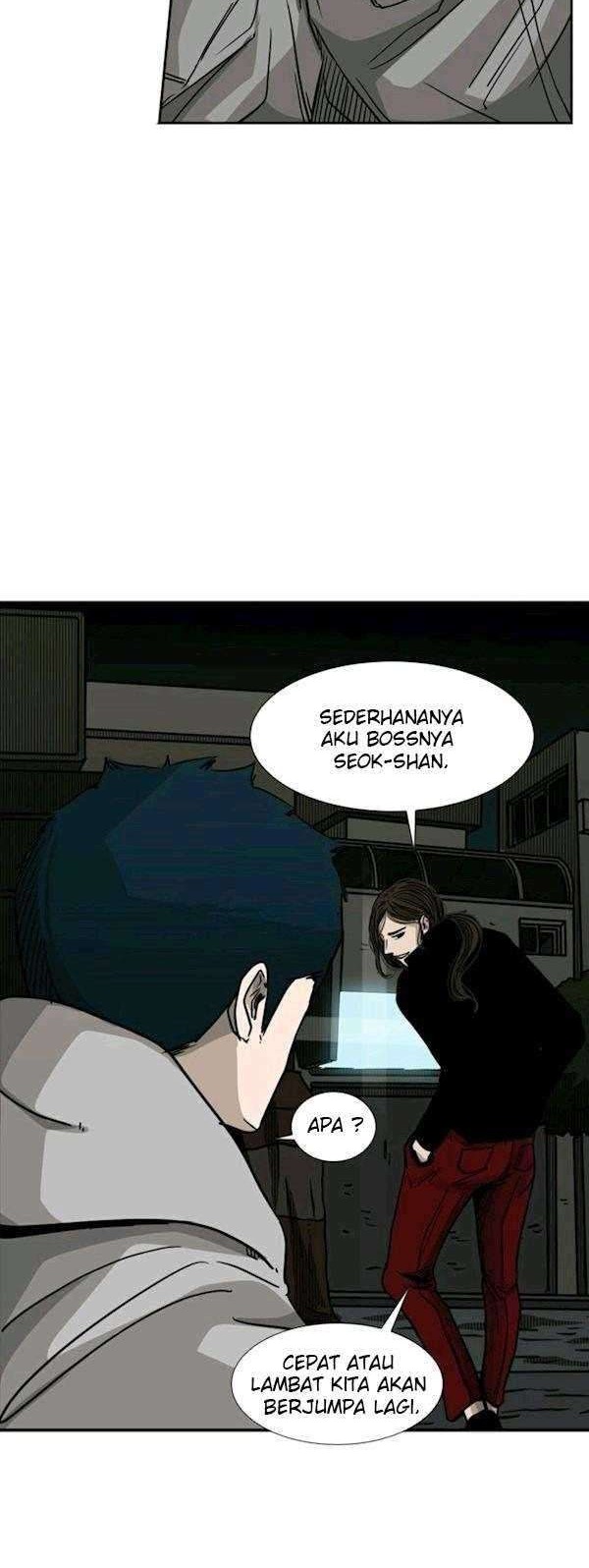 Shark Chapter 71 Gambar 47