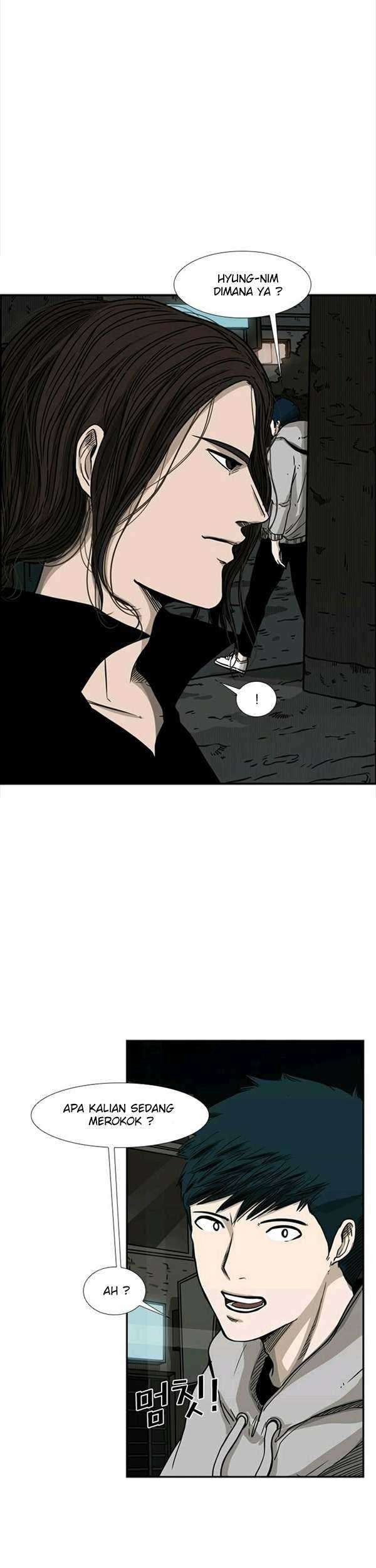 Manhwa Shark Chapter 71 gambar nomor 2