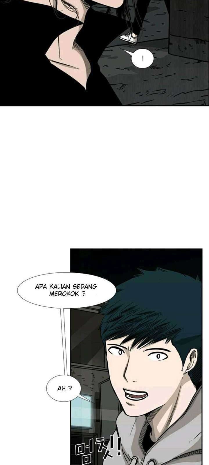 Shark Chapter 70 Gambar 42