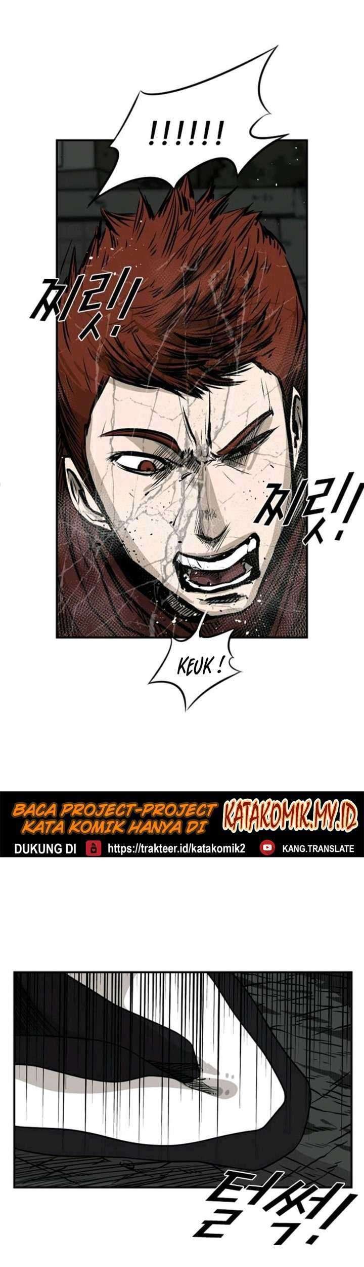 Shark Chapter 70 Gambar 4