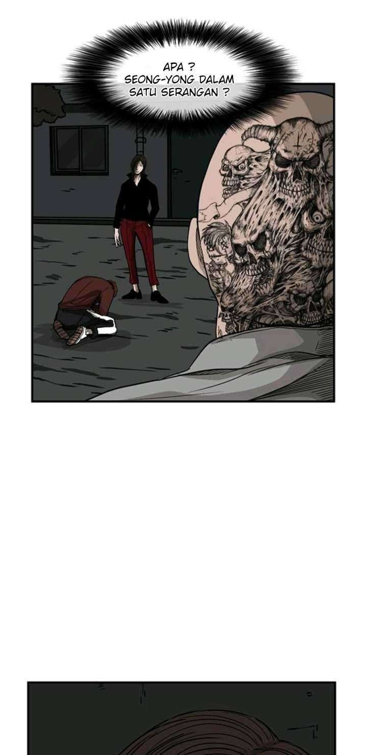 Shark Chapter 70 Gambar 6