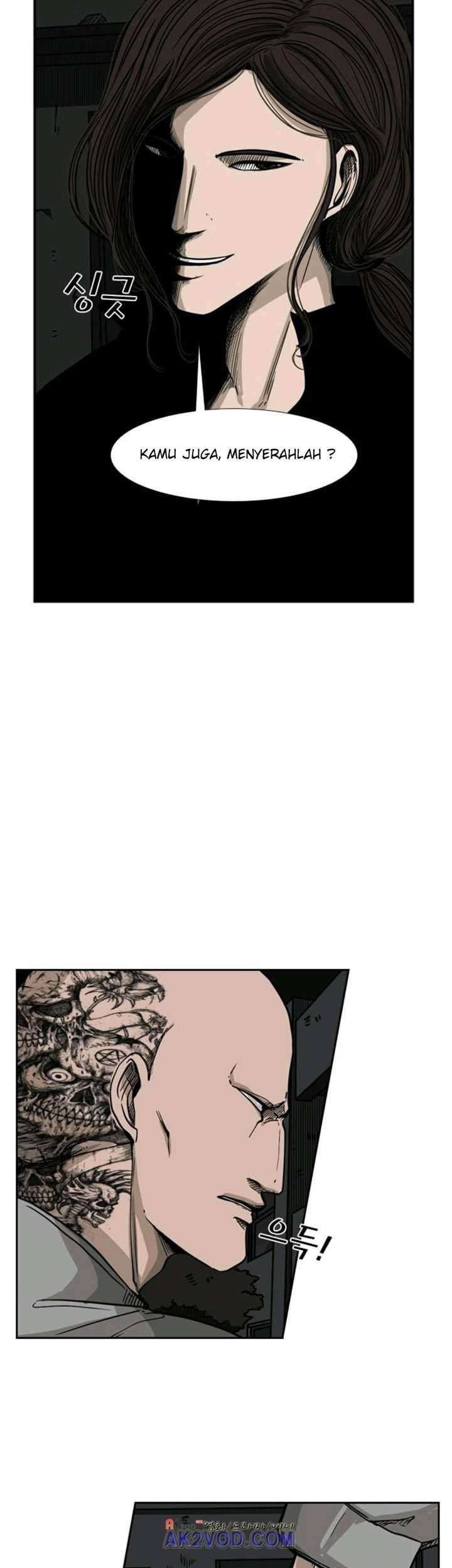 Shark Chapter 70 Gambar 7