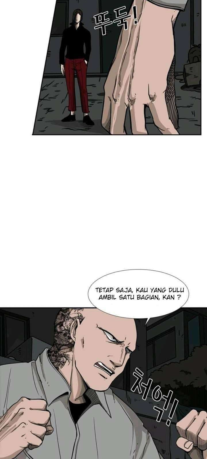 Shark Chapter 70 Gambar 8