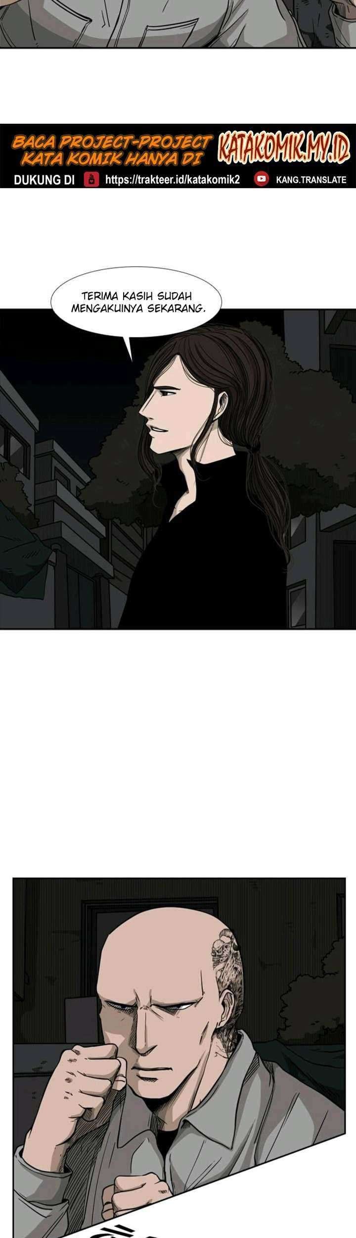 Shark Chapter 70 Gambar 9