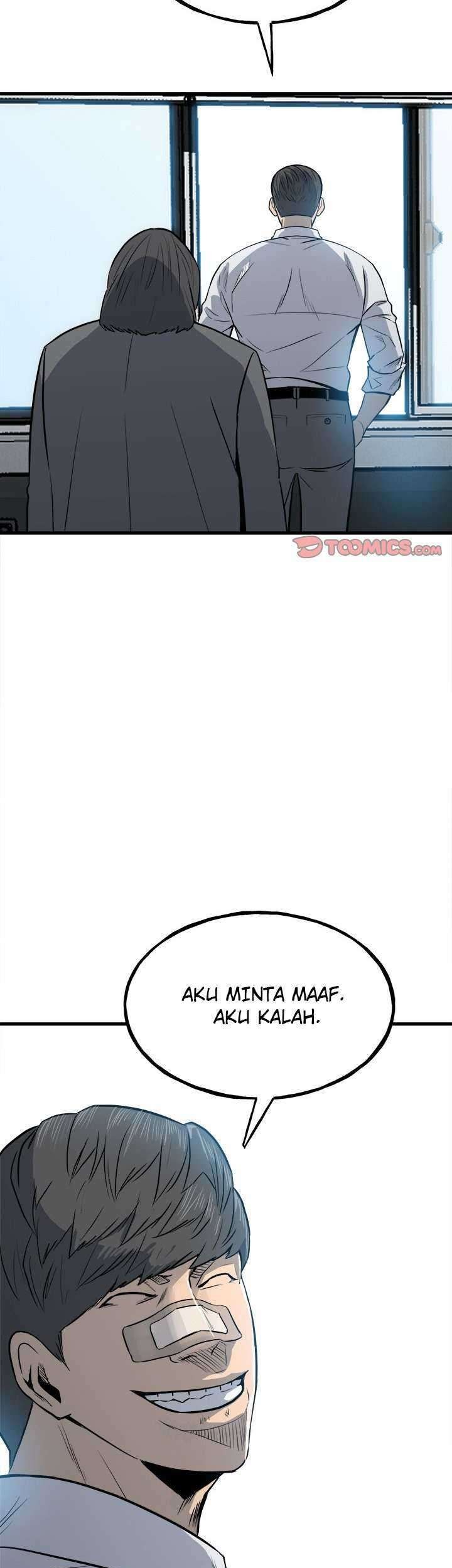 The Villain Chapter 107 Gambar 18