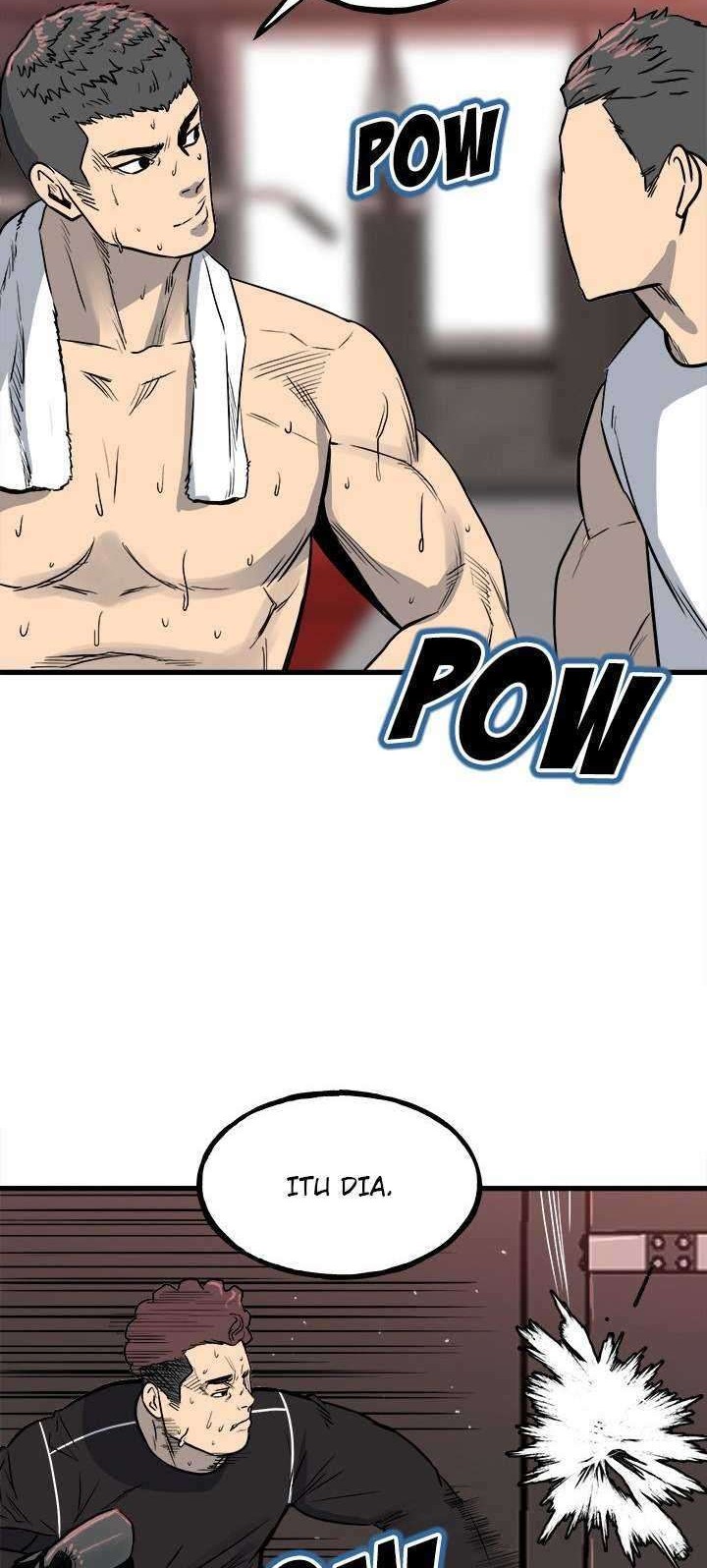 The Villain Chapter 107 Gambar 27