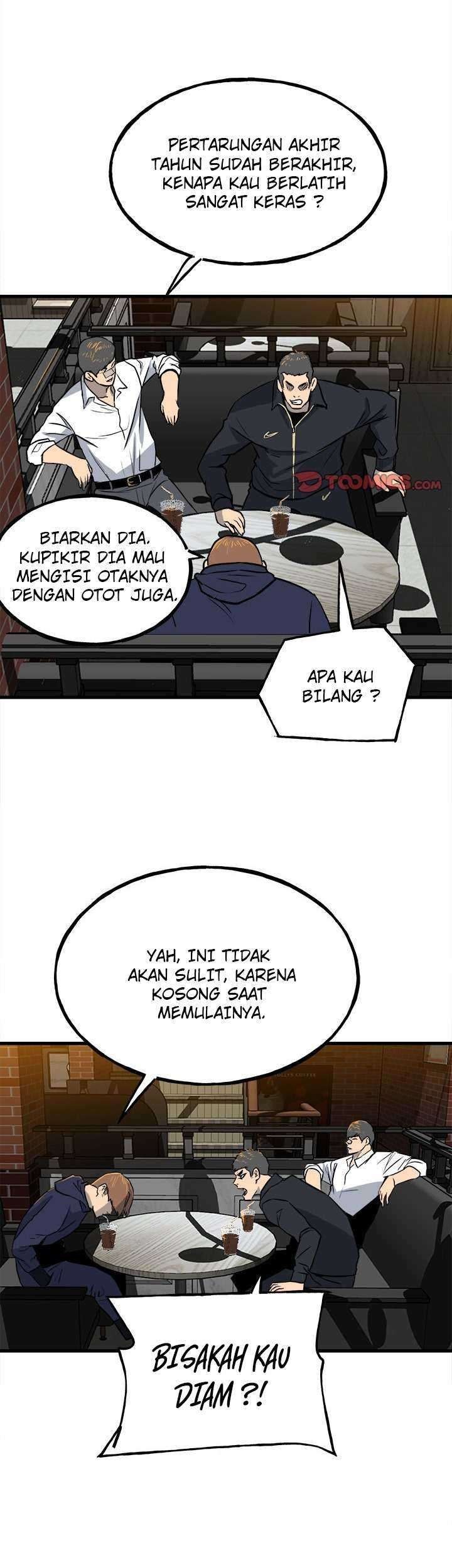 The Villain Chapter 107 Gambar 34