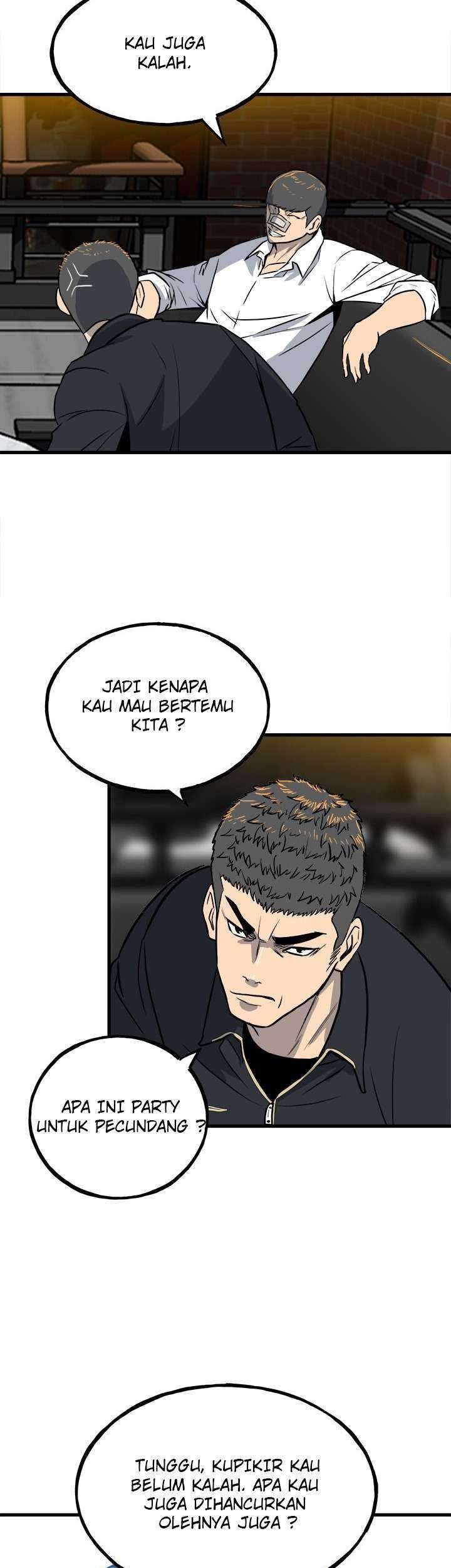 The Villain Chapter 107 Gambar 36
