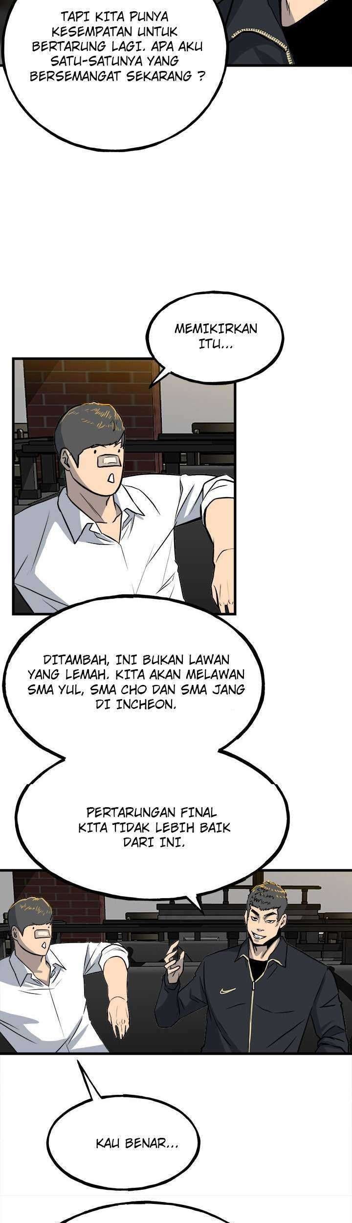 The Villain Chapter 107 Gambar 42