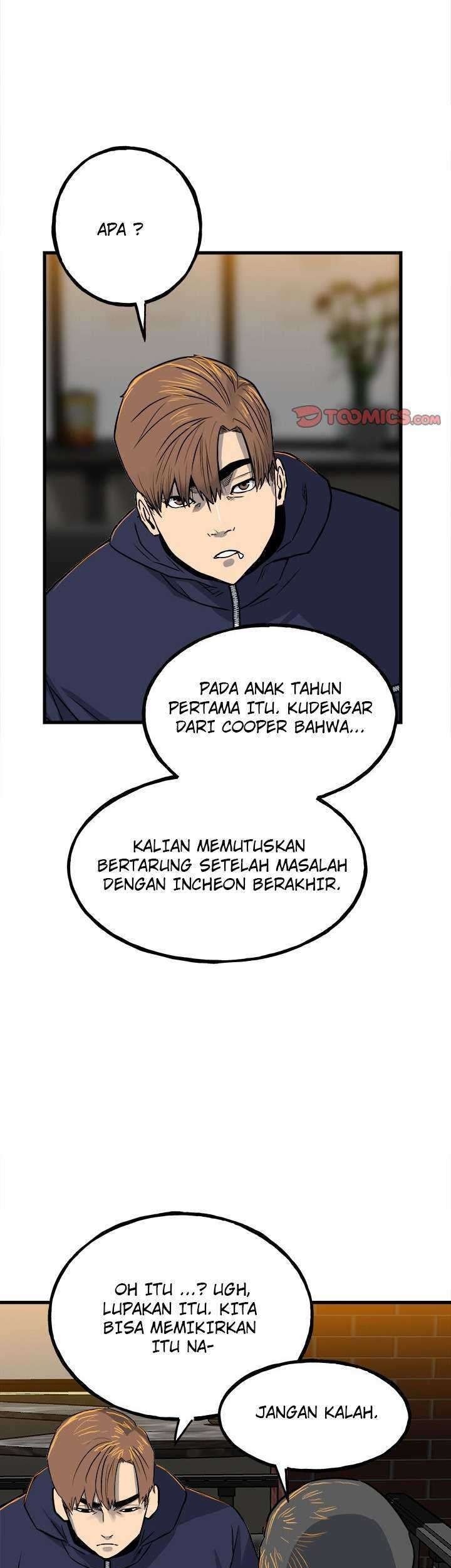 The Villain Chapter 107 Gambar 50