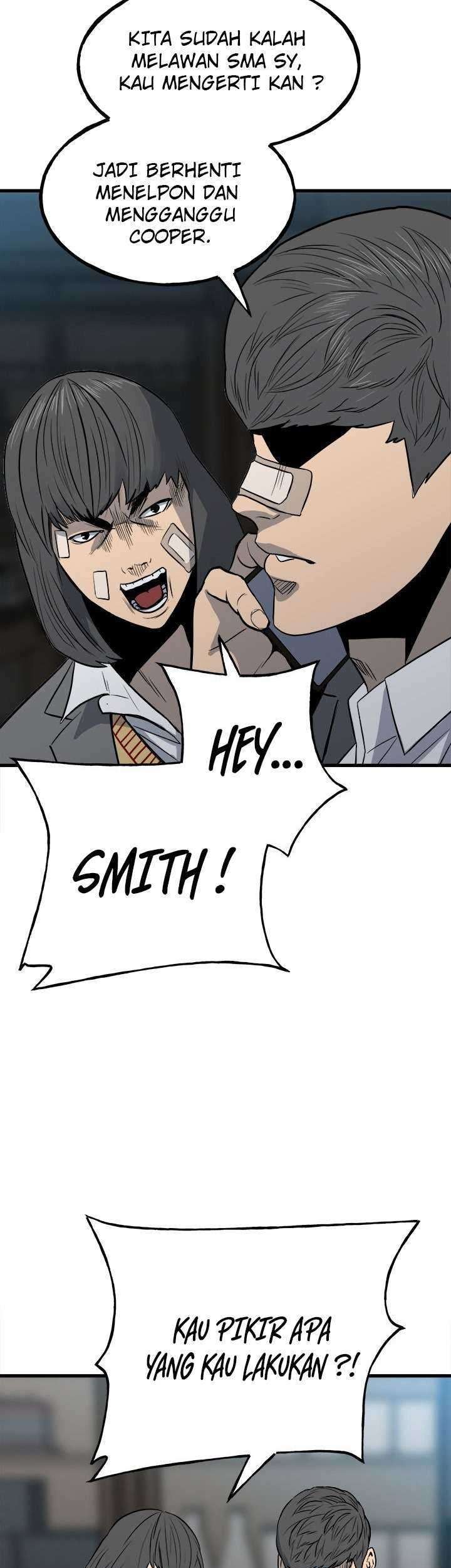 The Villain Chapter 107 Gambar 14