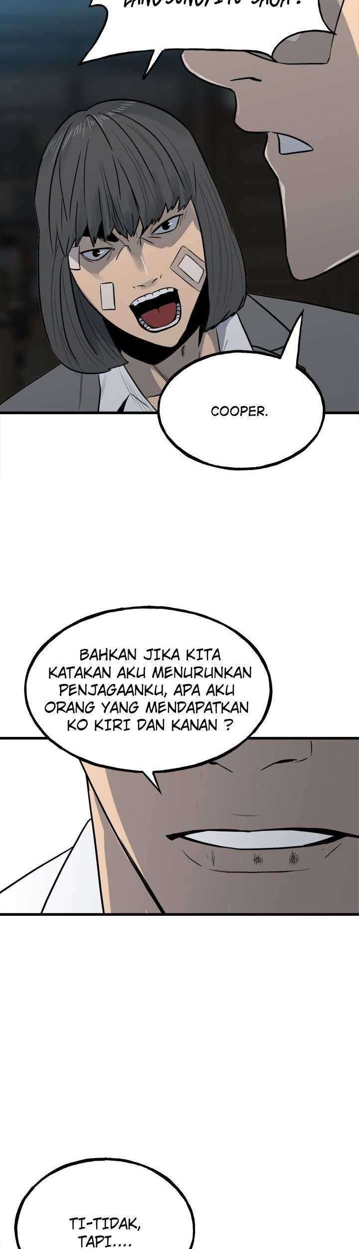 The Villain Chapter 107 Gambar 16