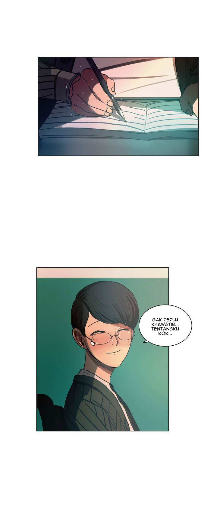 Save Me Chapter 19 Gambar 23