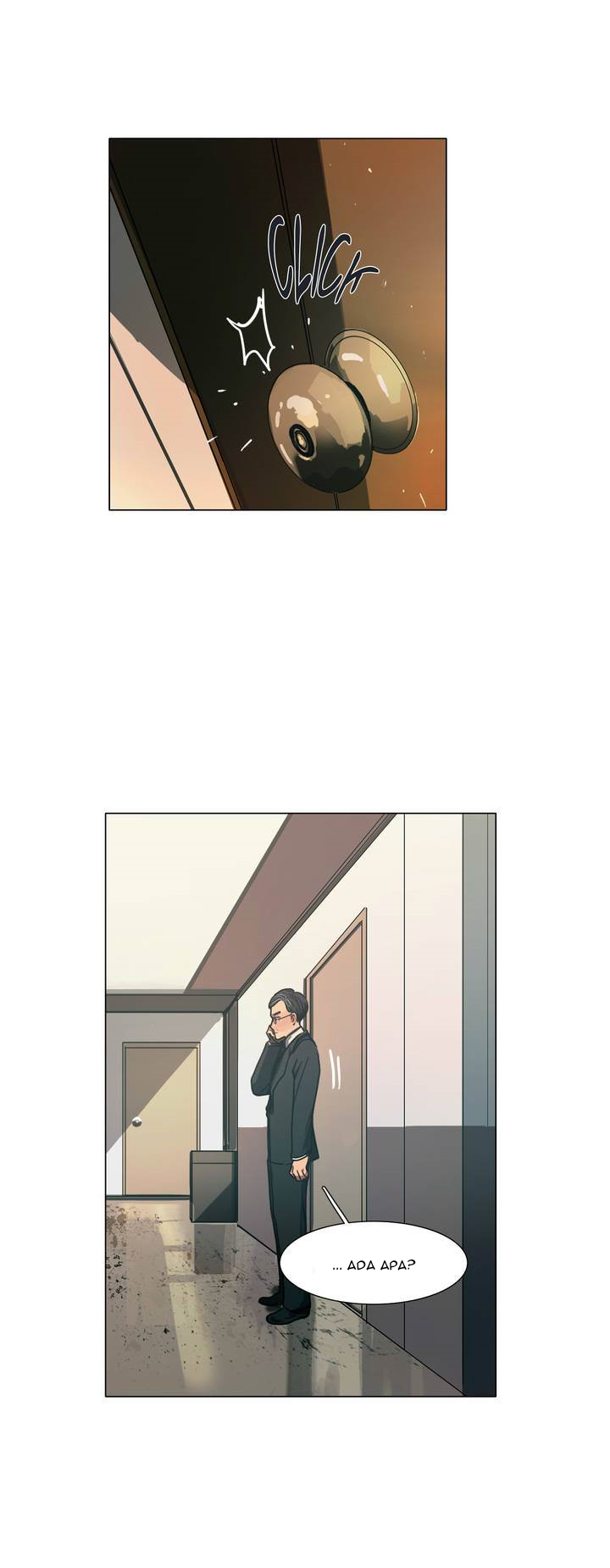 Save Me Chapter 19 Gambar 8