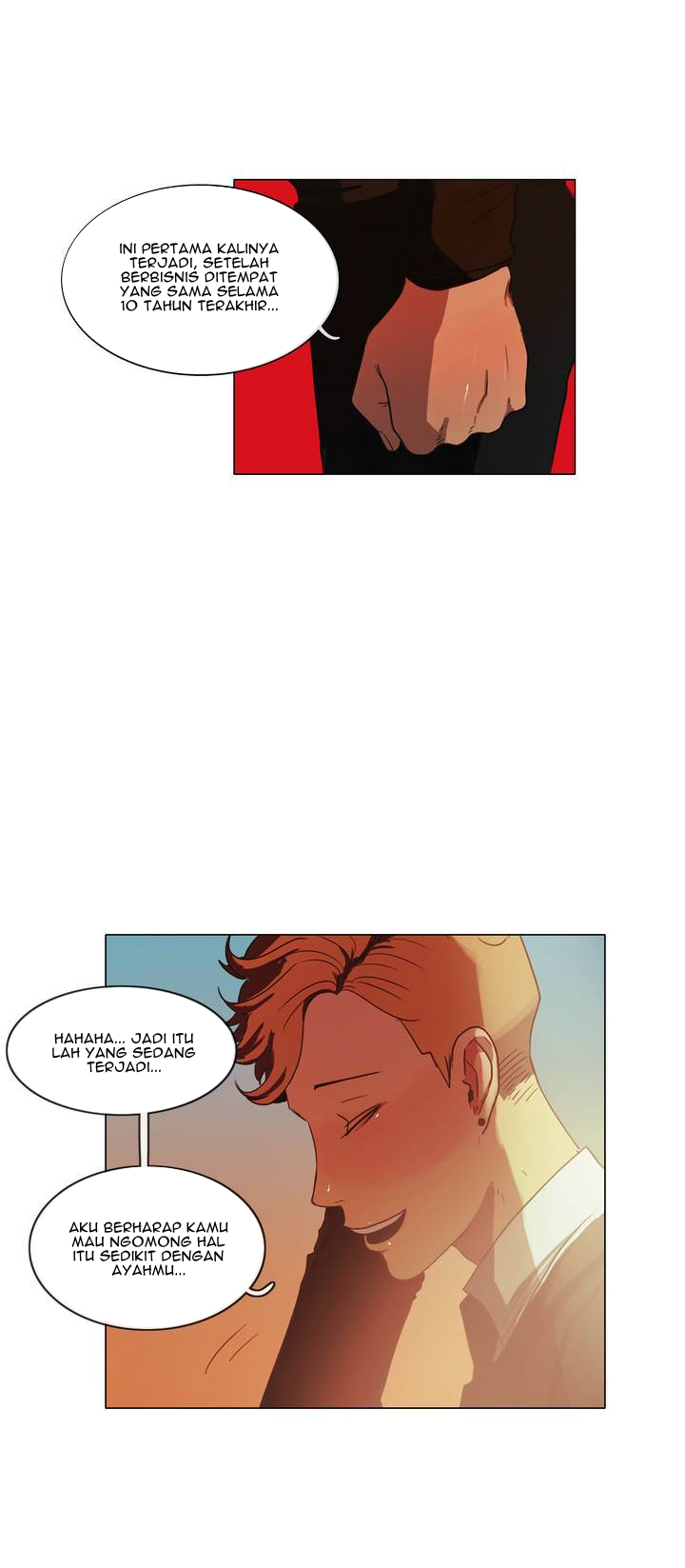 Save Me Chapter 16 Gambar 20